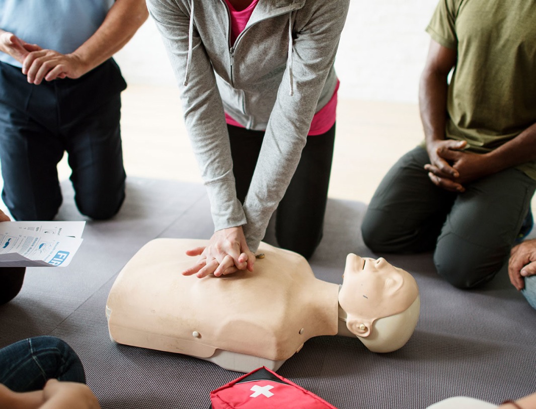 Formation Sauveteur Secouriste Au Travail Sst Pass E Avec Succ S